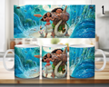 Tasse – Vaiana / Moana