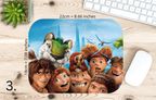 Podkładka pod myszkę – The Croods