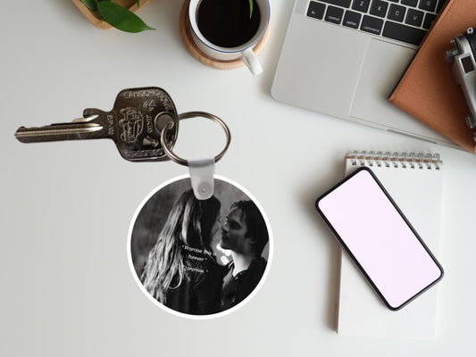 The Vampire Diaries | Keychain