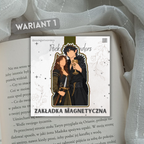 Magnetic bookmark – Okrutny Książę / The Cruel Prince