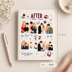 Arkusz naklejek – After, Hardin