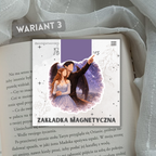 Marque-page magnétique – Dwór Cierni i Róż / ACOTAR