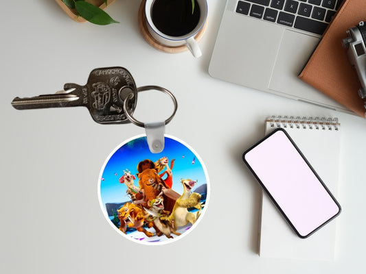 Ice Age | Keychain
