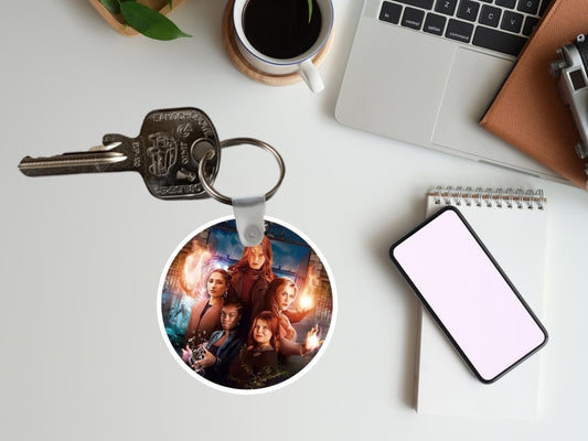 Fate: The Winx Saga | Keychain