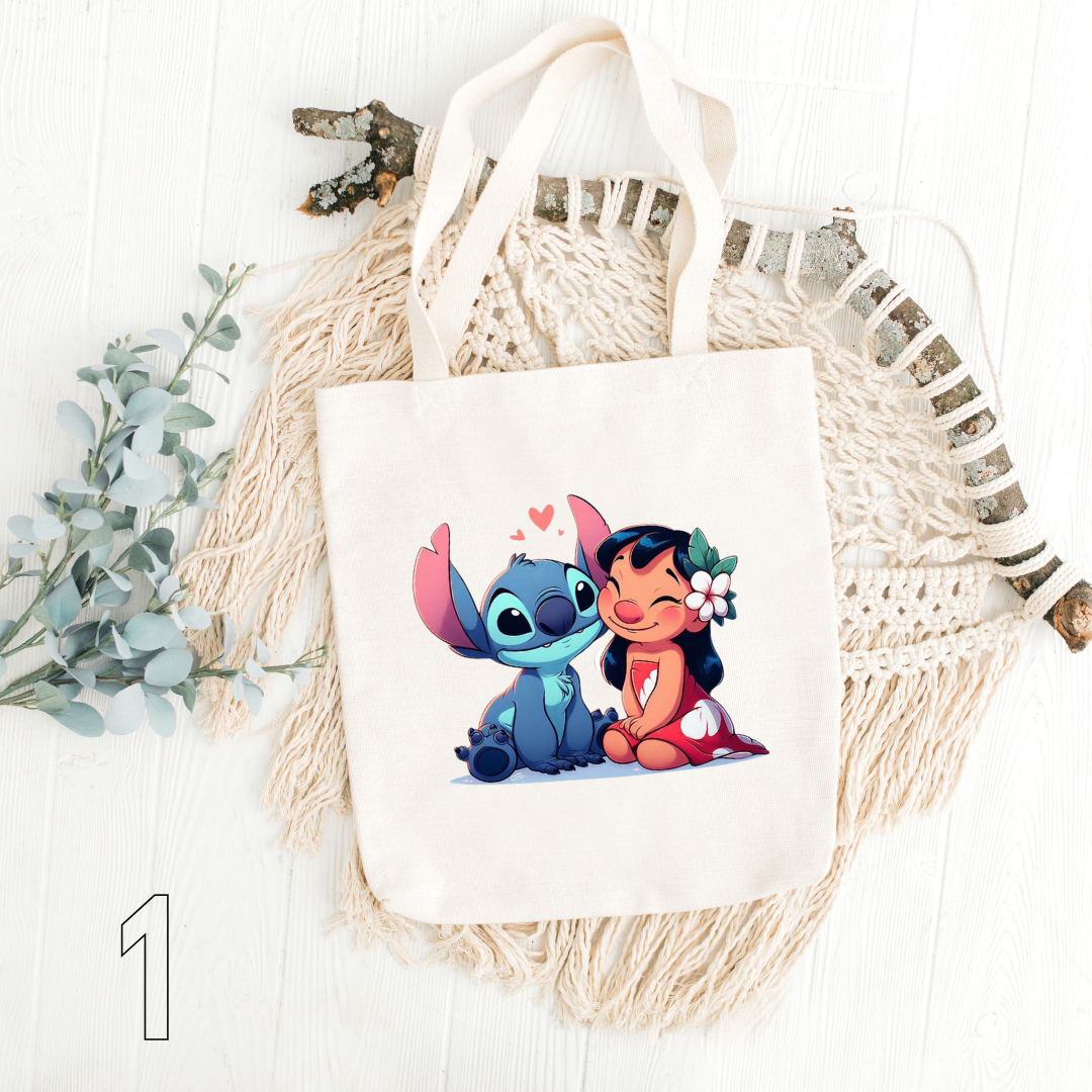 Lilo and Stitch | Tote Bag