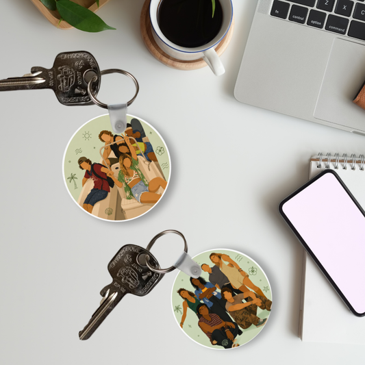 Keychain - Outer Banks