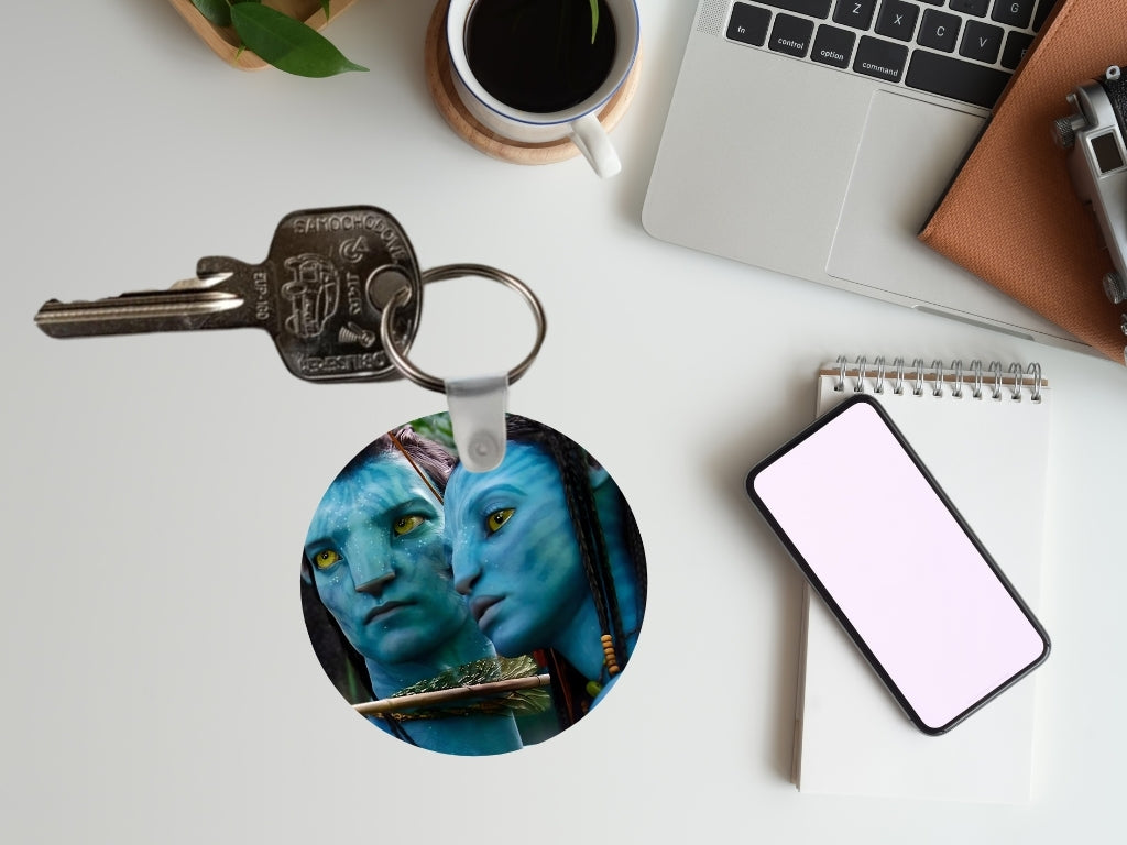 Avatar | Keychain