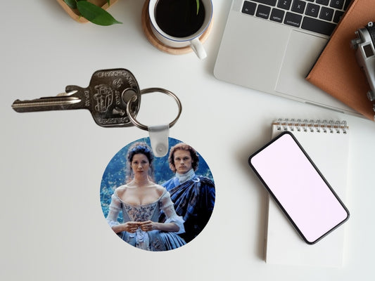 Outlander | Keychain