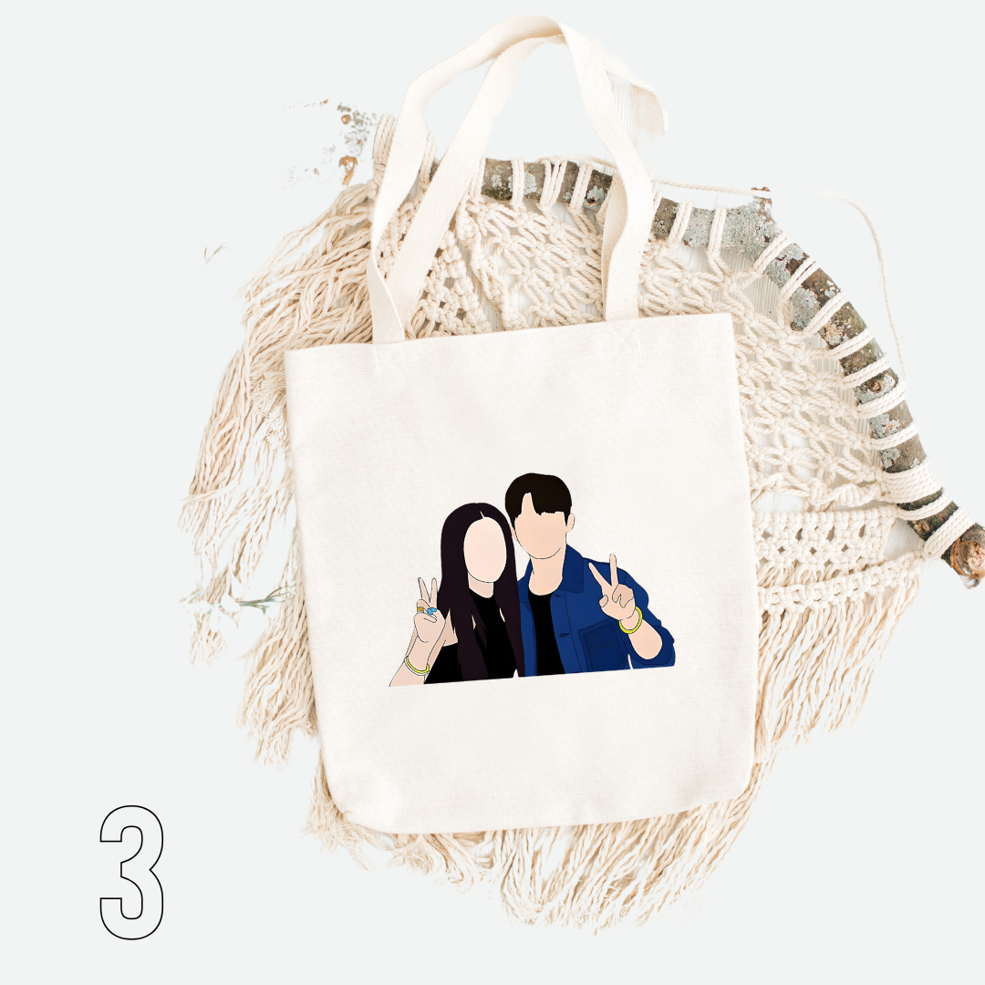 Xo, Kitty | Tote Bag