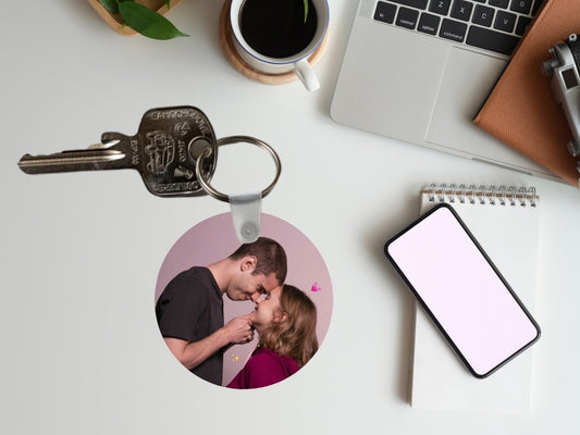 Through My Window Keychain - Netflix movie inspired, romantic keychain, Raquel, Ares