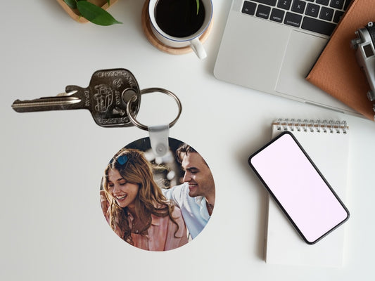 Culpa Mia, Culpa Tuya | Keychain