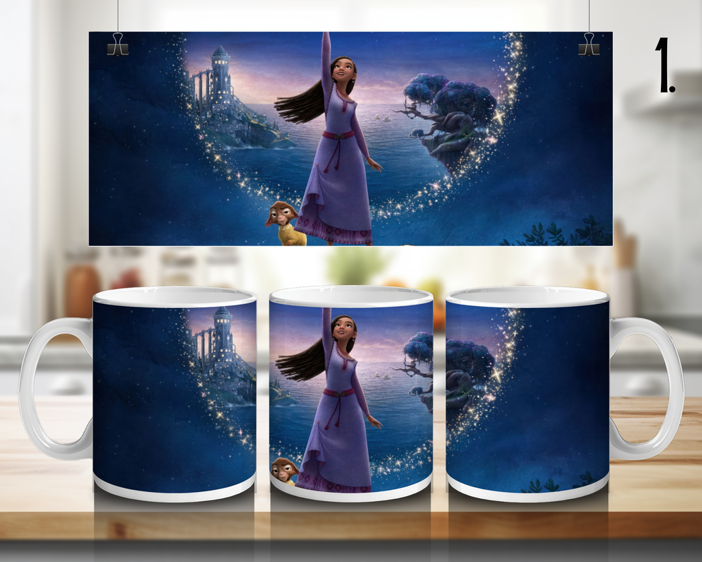 Tasse – Życzenie / Wish