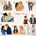 Sticker – Moje życie z Walterami / My Life with the Walter Boys, Cole & Jackie