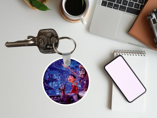 Coco | Keychain