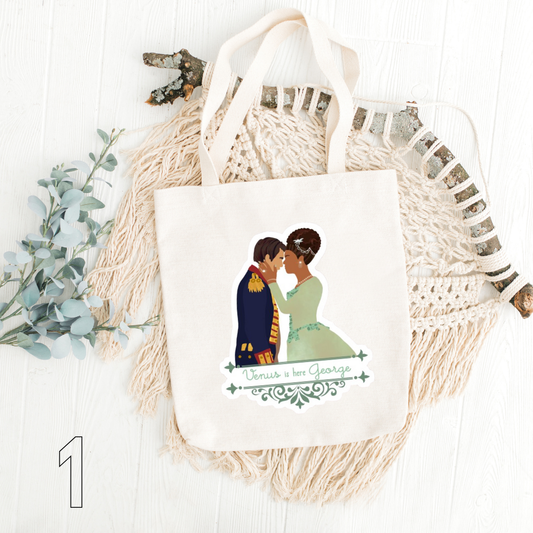 Bridgerton | Tote Bag