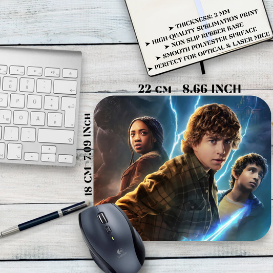 Mousepad Percy Jackson and the Olympians / Percy Jackson and the Olympians - Annabeth