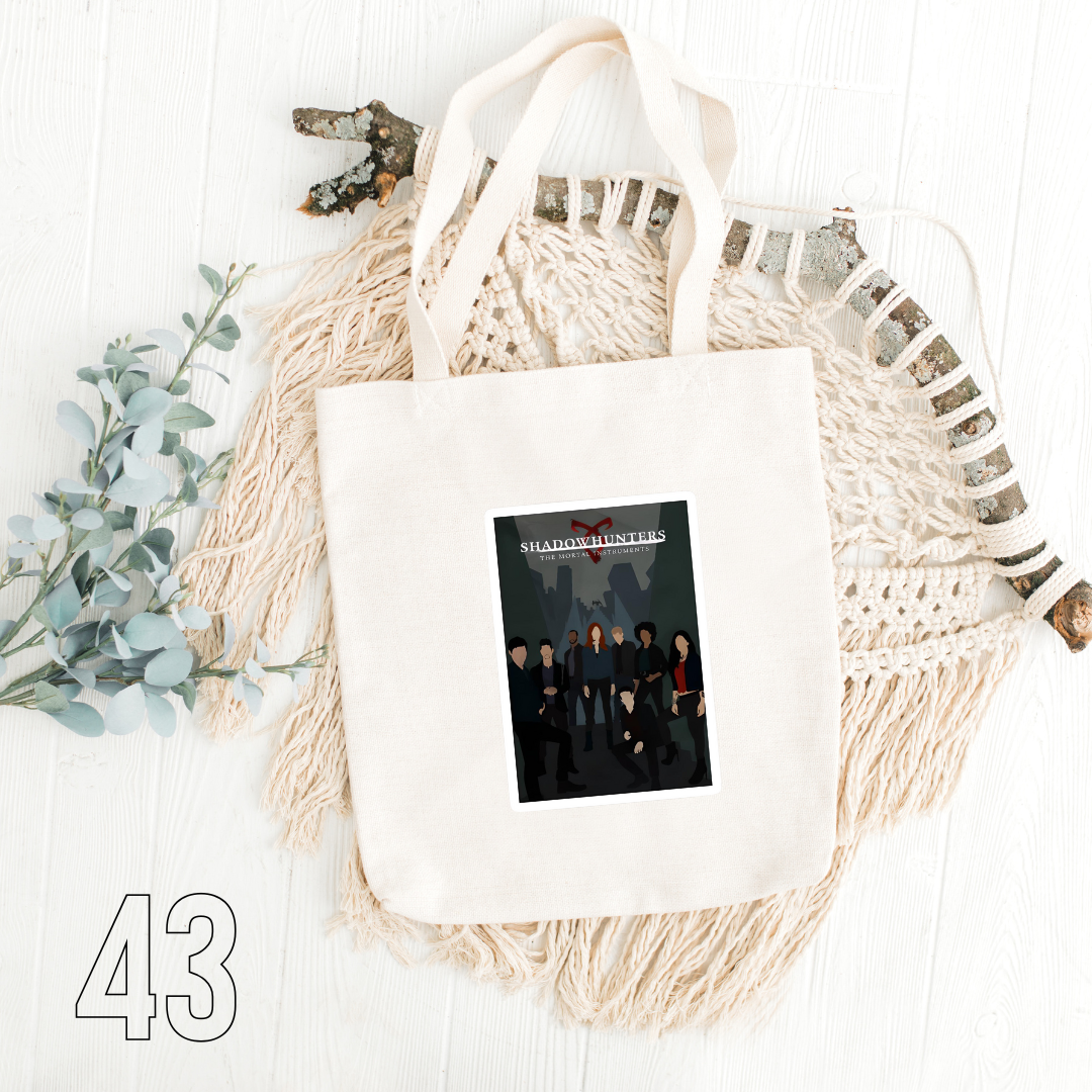 Shadowhunters | Tote Bag