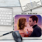 Mauspad – Przez moje okno / Through My Window