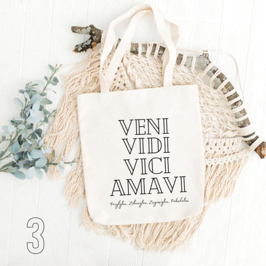 Series Hell | Tote Bag