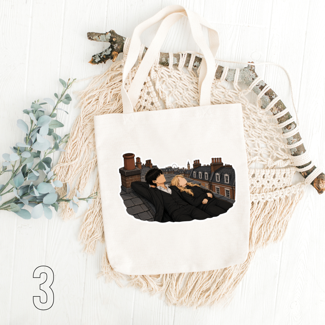 Tote Bag - Student Life Inspired