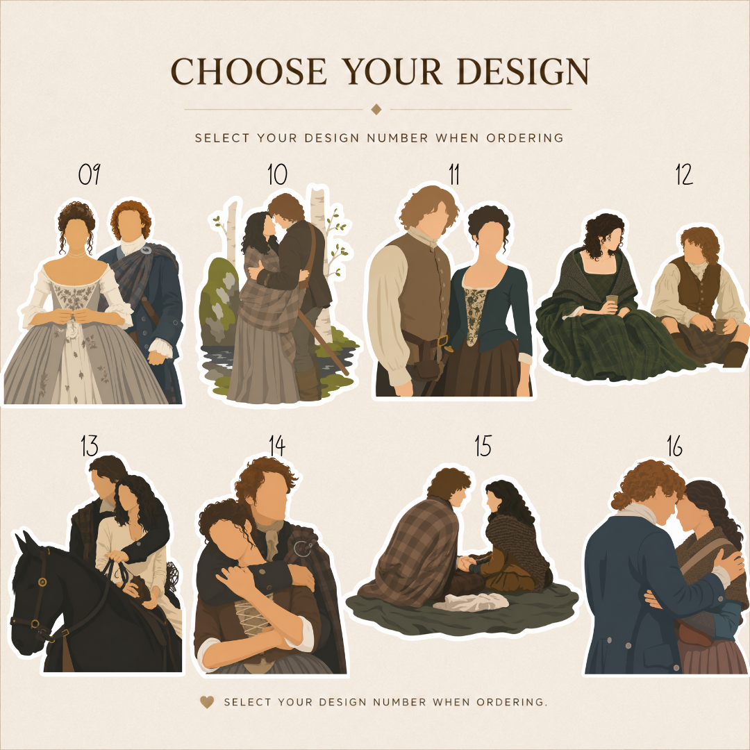 Tote Bag - Outlander