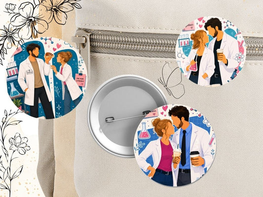 Anstecker The Love Hypothesis – Romantik und BookTok-Ästhetik