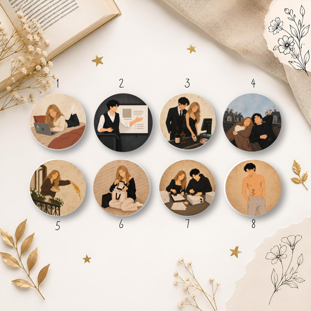 Magnes 58 mm – Studenckie życie / Student Life