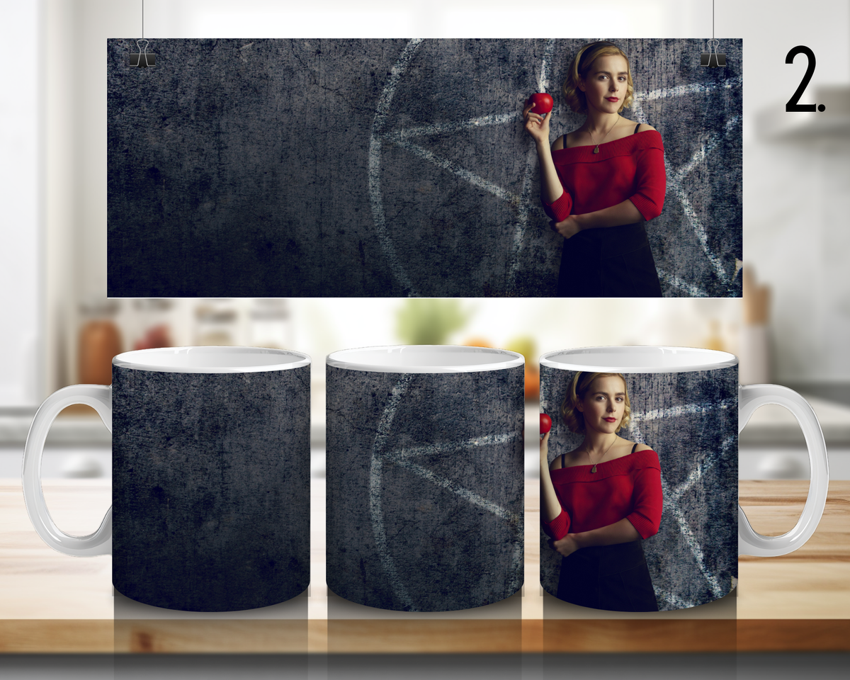 Kubek – Chilling adventure of Sabrina