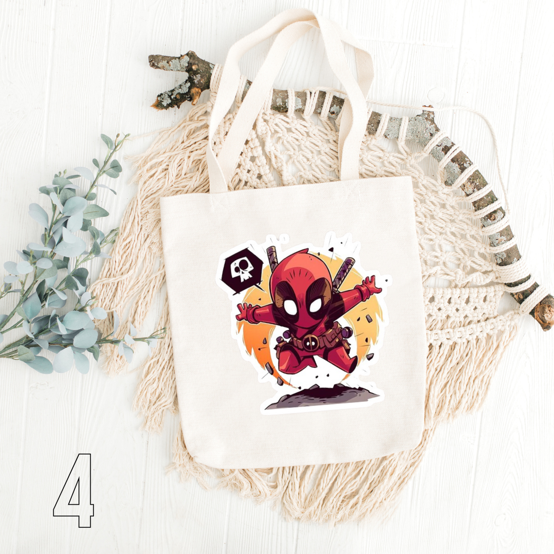 Deadpool & Wolverine | Tote Bag