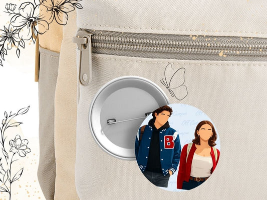 Button Off Campus – Hockey-Romance und BookTok-Ästhetik