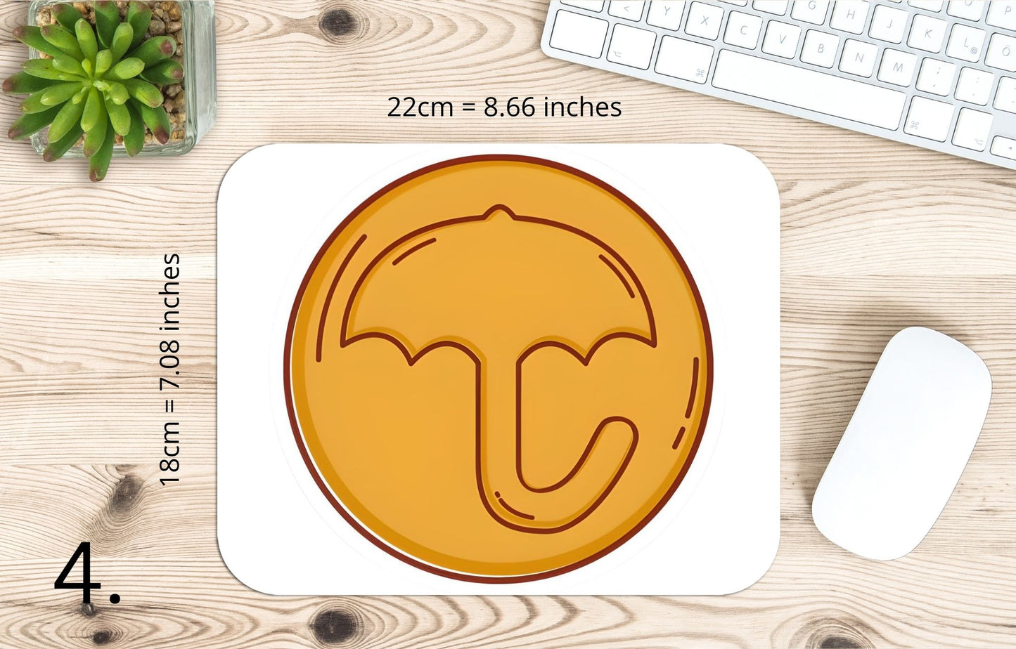 Podkładka pod mysz Squid Game / Squid Game – serial Netflix, Gra w Kalmara