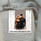 Marque-page magnétique – Dwór Cierni i Róż / ACOTAR