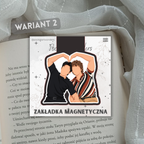 Marque-page magnétique – Gorąca Rywalizacja / Heated Rivarly