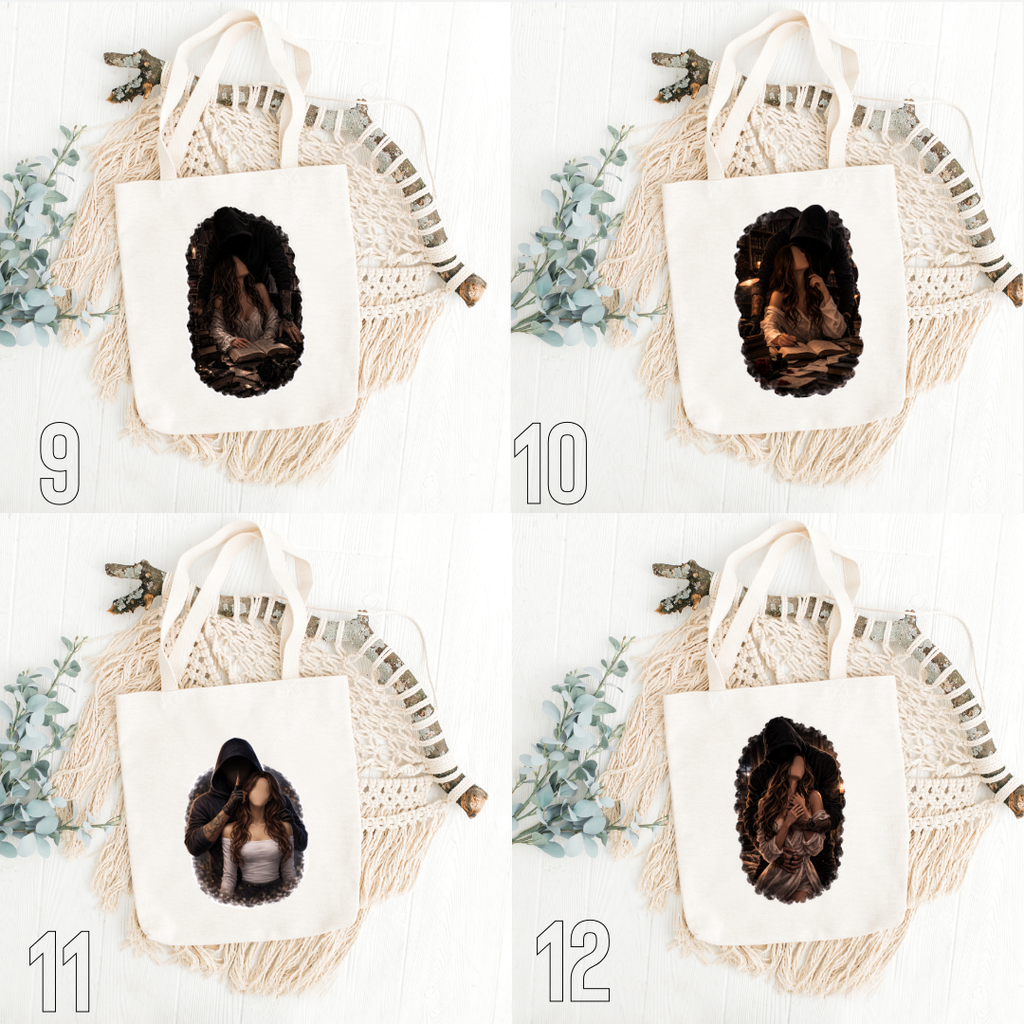 Tragetasche – Hunting Adeline