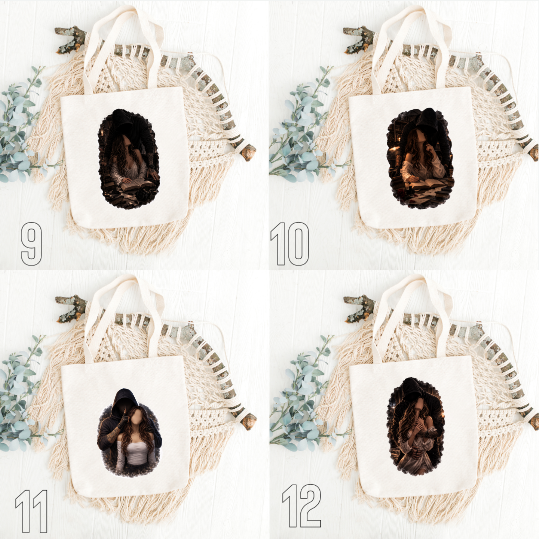 Torba - inspirowana Hunting Adeline