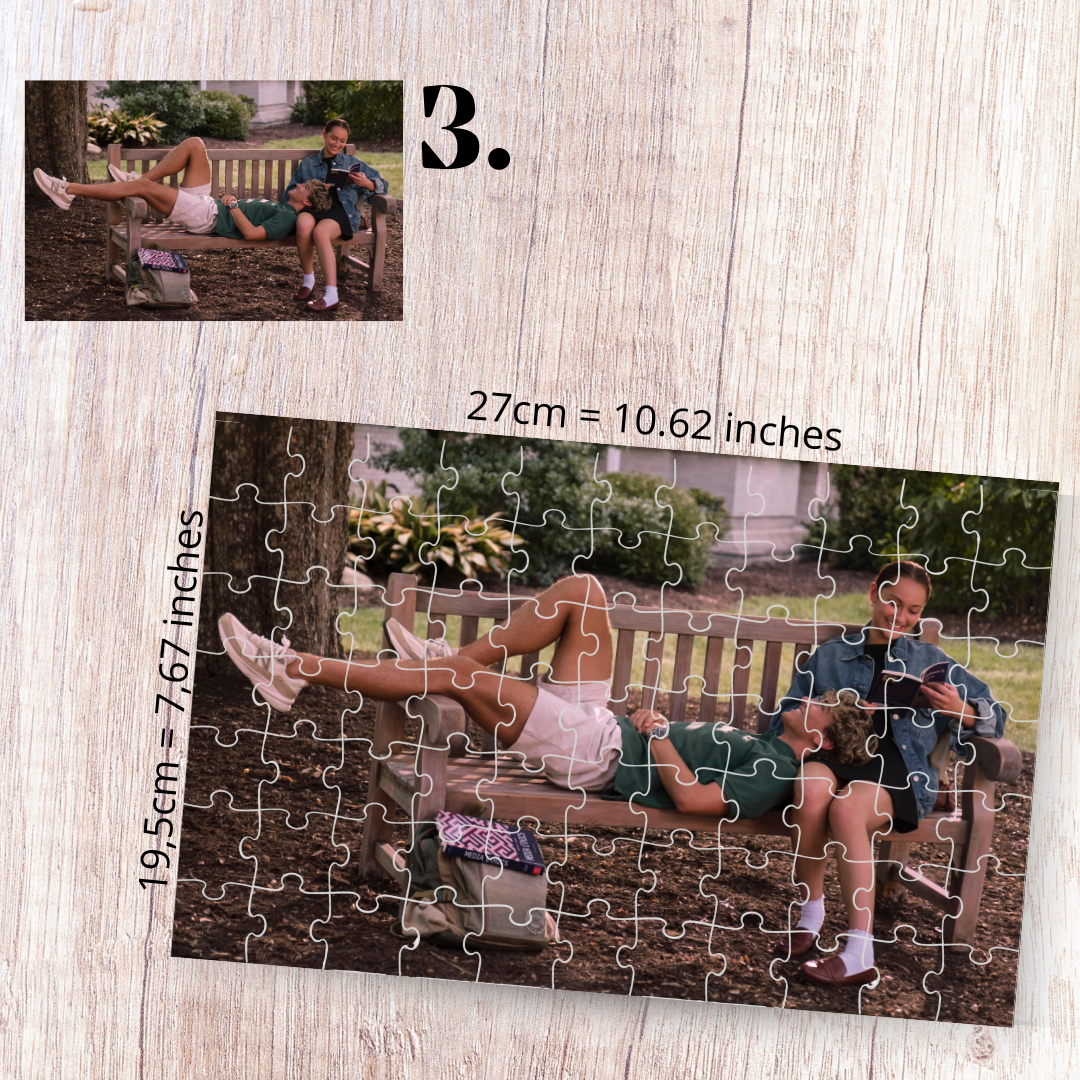 Puzzle The Summer I Turned Pretty - romantic series