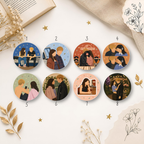 Badge – Boulevard, Hasley & Luke