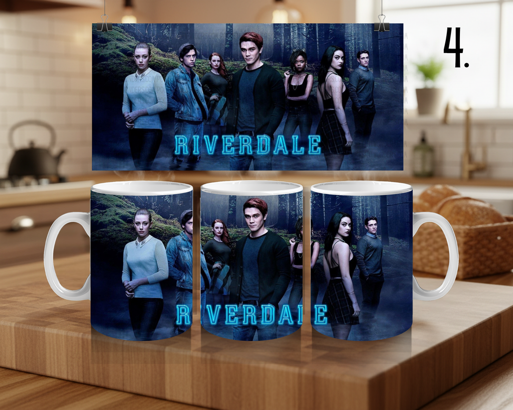 Hrnek – Riverdale
