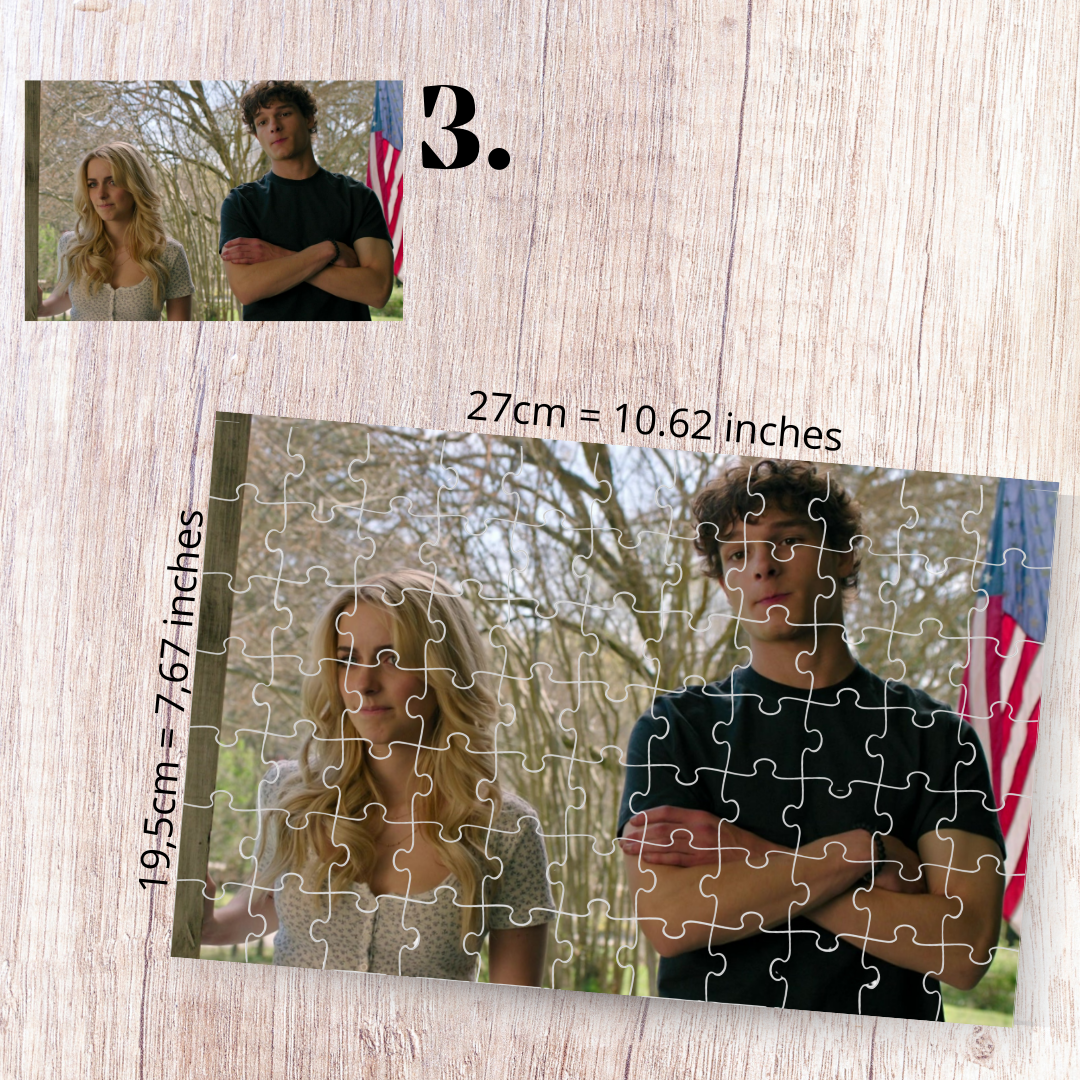 Puzzle Regretting You / Regretting You – dramat romantyczny