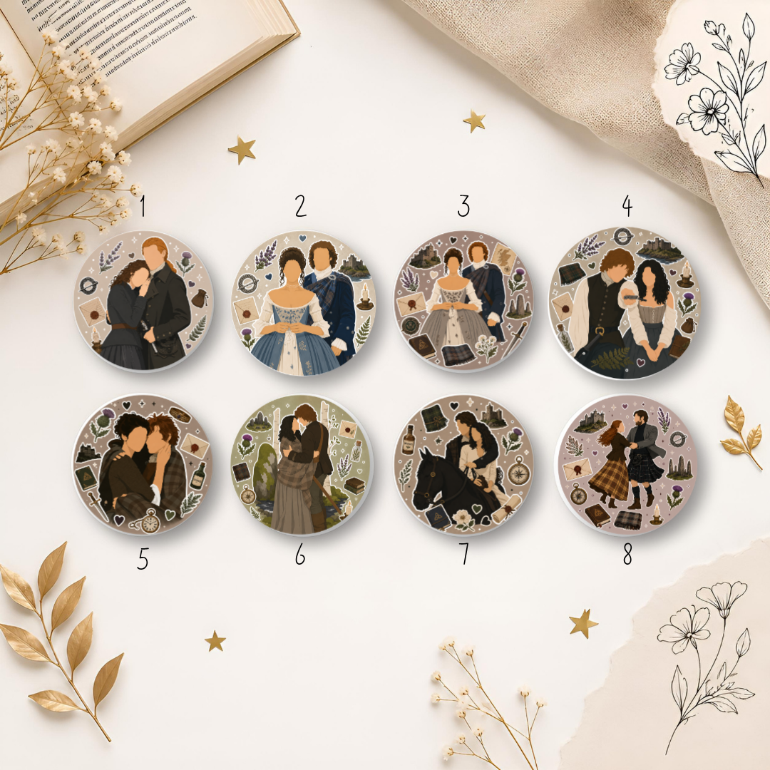 Keychain - Outlander