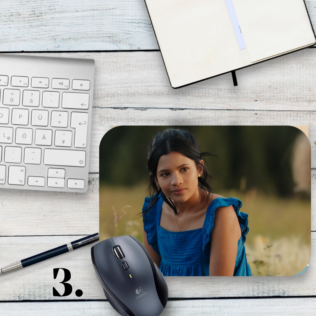 Podkładka pod mysz Moje życie z Walterami / My Life with the Walter Boys – serial romantyczny