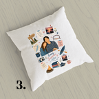 Poszewka na poduszkę – Każdy kolejny rok / Every Year After
