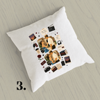 Housse de coussin – Moja wina: Londyn / My Fault: London