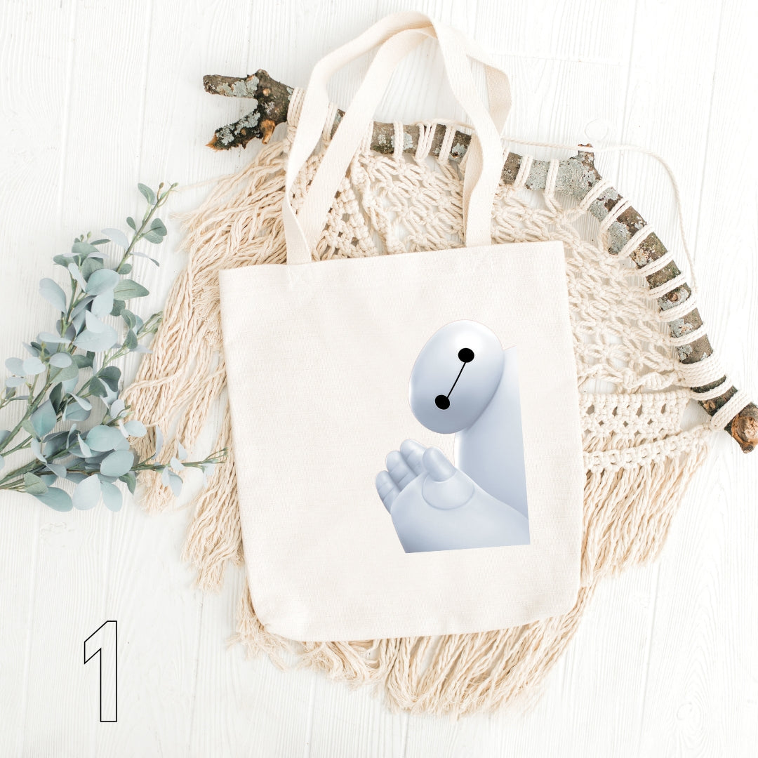 Big Hero 6 | Tote Bag