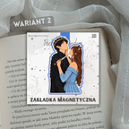 Magnetic bookmark – Okrutny Książę / The Cruel Prince
