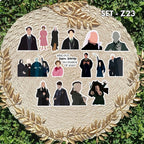 Sada samolepek – Harry Potter