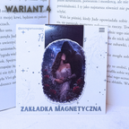 Magnetisches Lesezeichen – Hunting Adeline