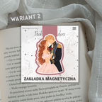 Zakładka magnetyczna – Rywalki / The Selection