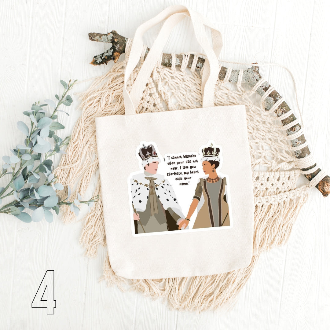 Torba - inspirowana Bridgerton
