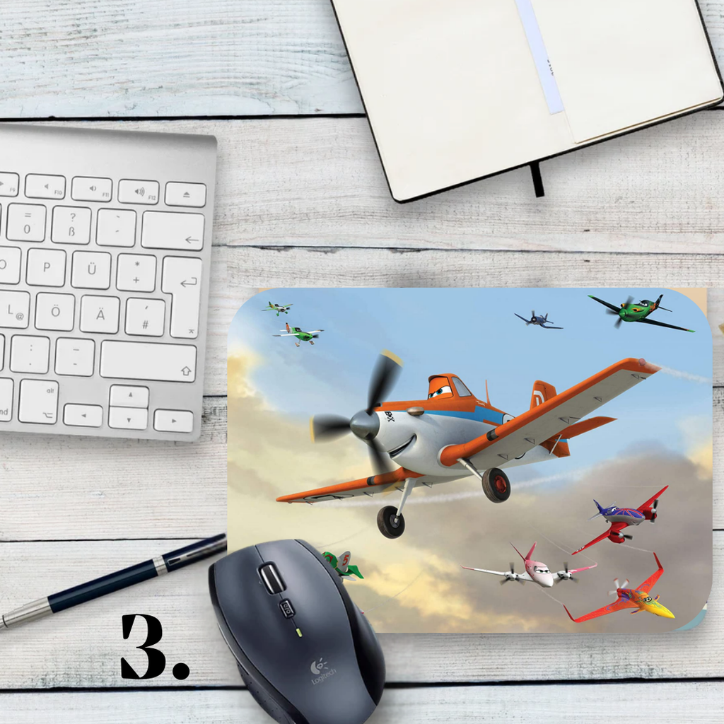 Podložka pod myš – Planes